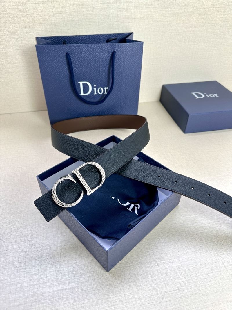 Christian Dior Belts